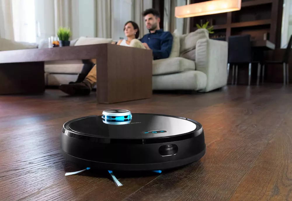 sweeping robot intelligent vacuum cleaner