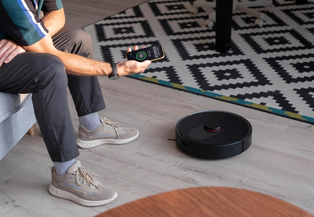 the best robotic vacuum cleaner