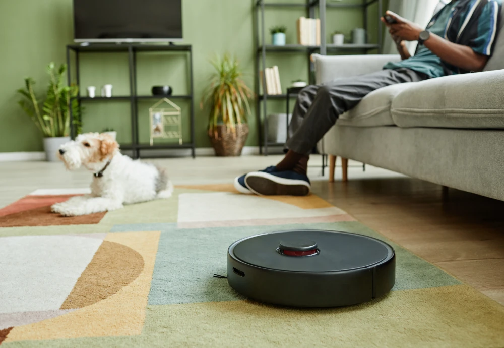 the best robotic vacuum cleaner